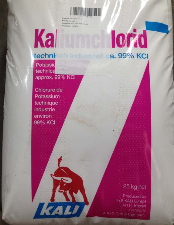 Kali Clorua – KCl