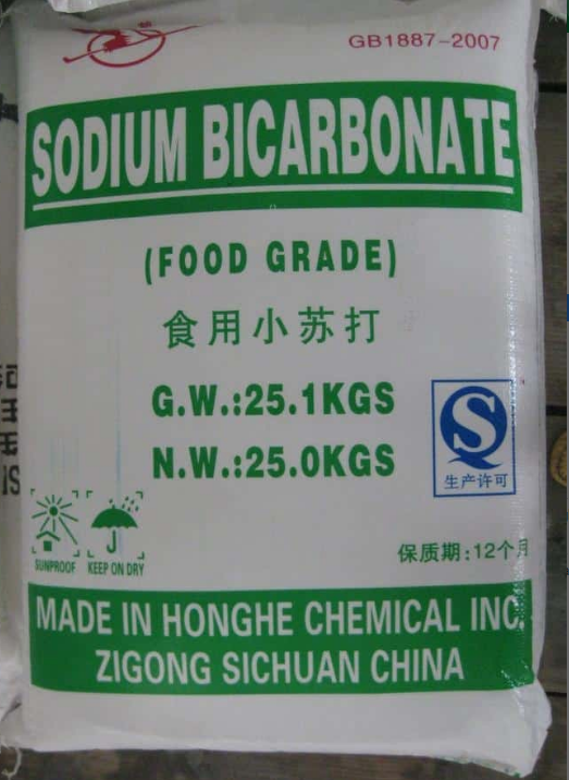 Natri bicacbonat – NaHCO3 99%