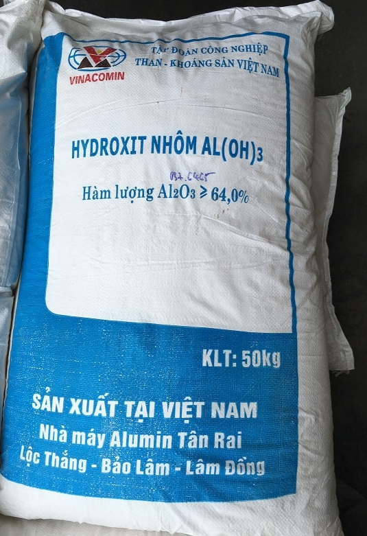 Nhôm Hydroxit (bột nhôm)- Al(OH)3