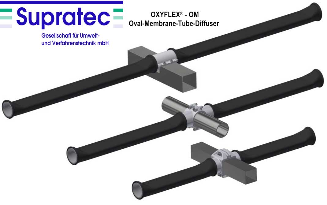 Hệ phân phối khí Oxyflex