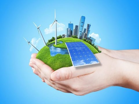 Cung cấp dịch vụ môi trường