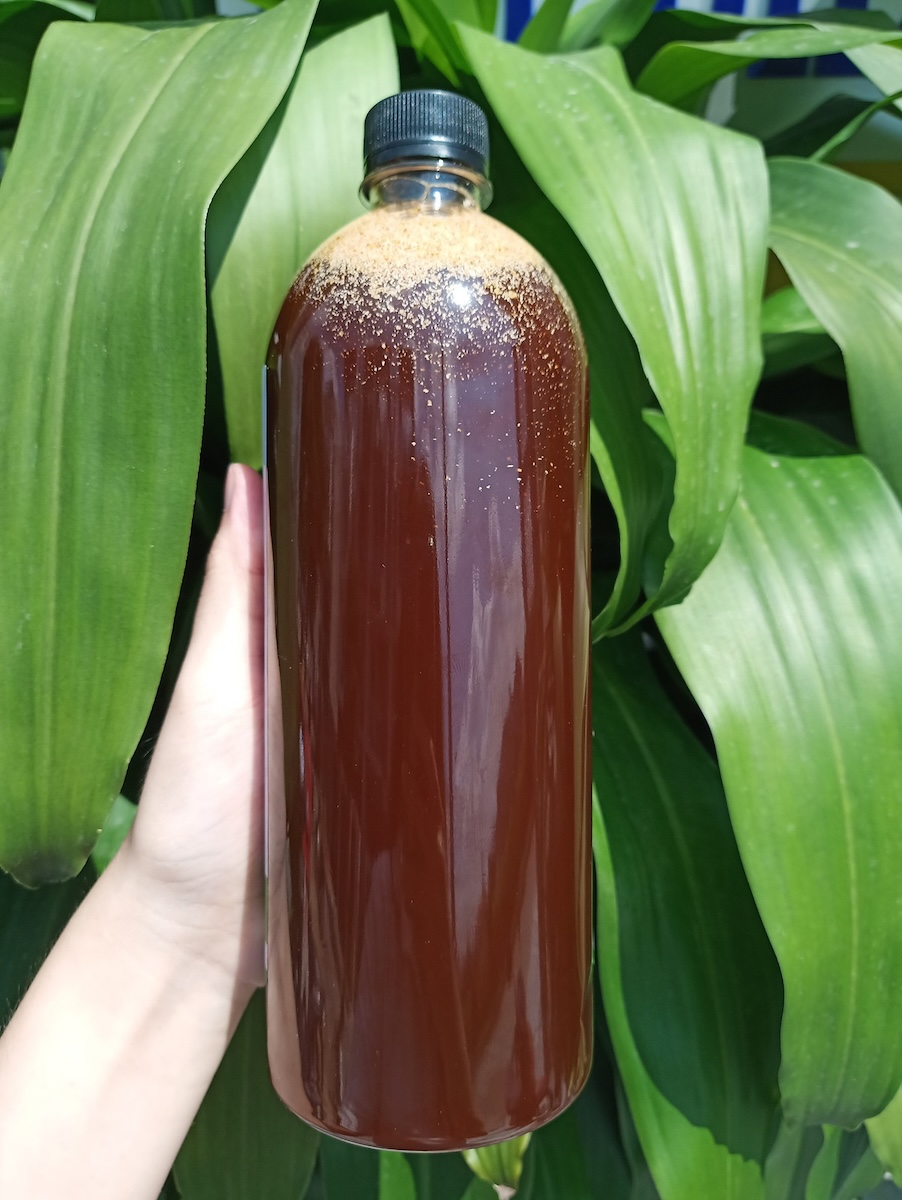 Chế phẩm vi sinh