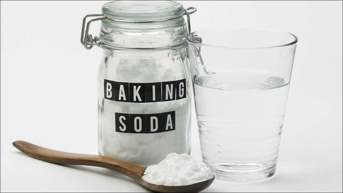 Soda Ash Light (banking soda)
