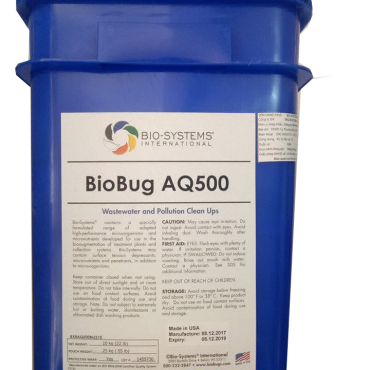 Biobug AQ500