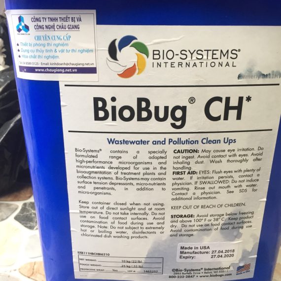 BioBug CH