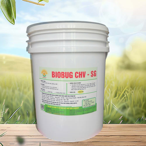 L2100 – L2100CHV – CHẾ PHẨM SINH HỌC KHỬ MÙI – VI SINH KHỬ MÙI – BIOBUG – BIO SYSTEM