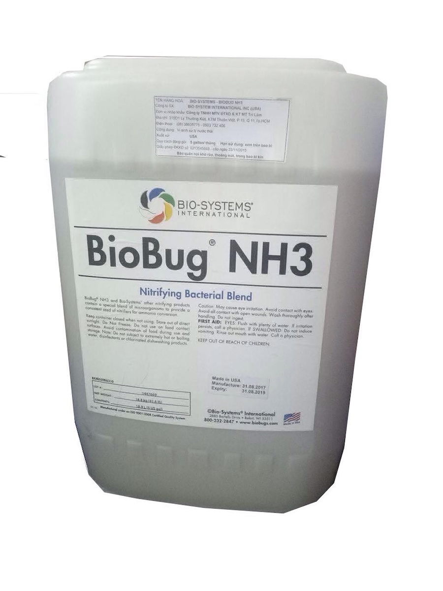 Biobug NH3