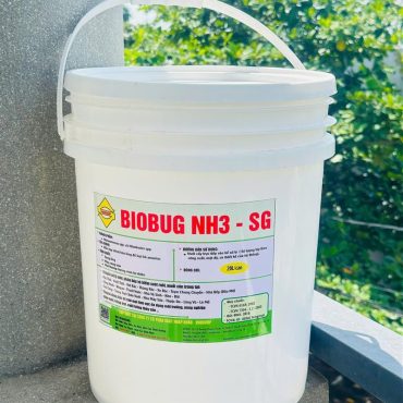 BIOBUG NH3 – VI SINH XỬ LÝ NITƠ