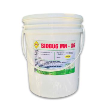BIOBUG MN – N100 – Chất dinh dưỡng và khoáng chất cho vi sinh