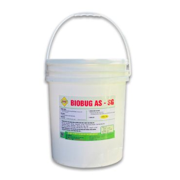 BIOBUG AS – Phân hủy sinh học chất thải đô thị, vi sinh hiếu khí