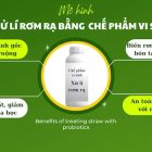 Chế phẩm vi sinh