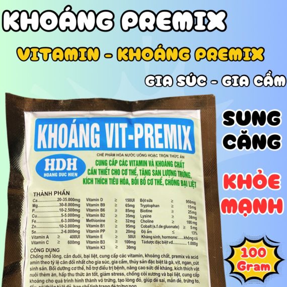 Premix