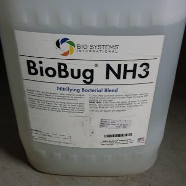 Ammonia SG