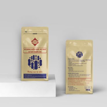 Chế phẩm vi sinh hiếu khí, kỵ khí & tuỳ nghi AS