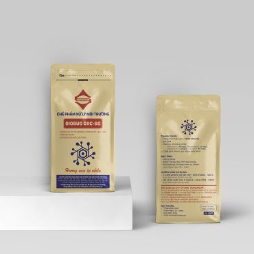Chế phẩm xử lý môi trường BIOBUG GRC-SG