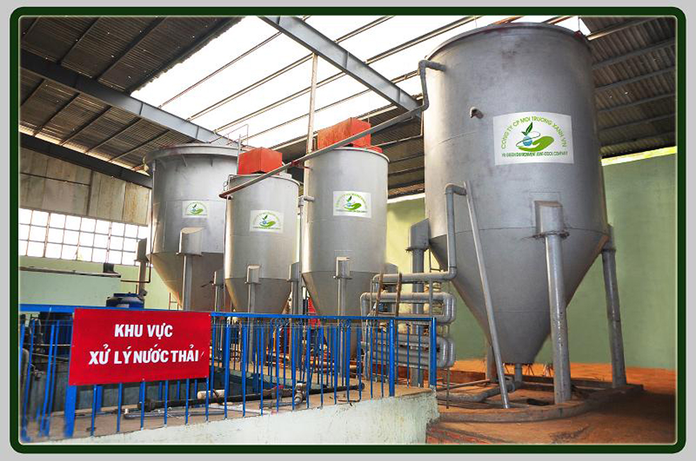 Xử lý nước thải