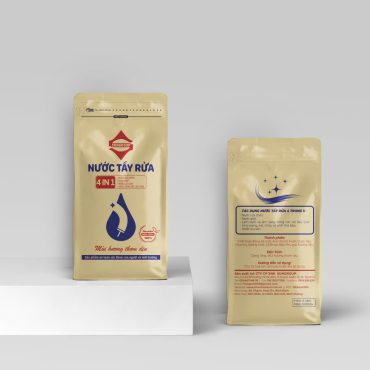 Nước tẩy rửa đa năng 4 trong 1