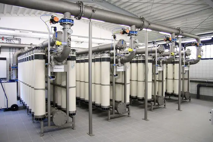 Thiết bị lọc nước tinh khiết