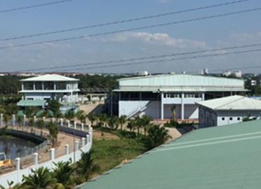 Xử lý nước thải 1