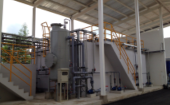 Xử lý nước thải 6