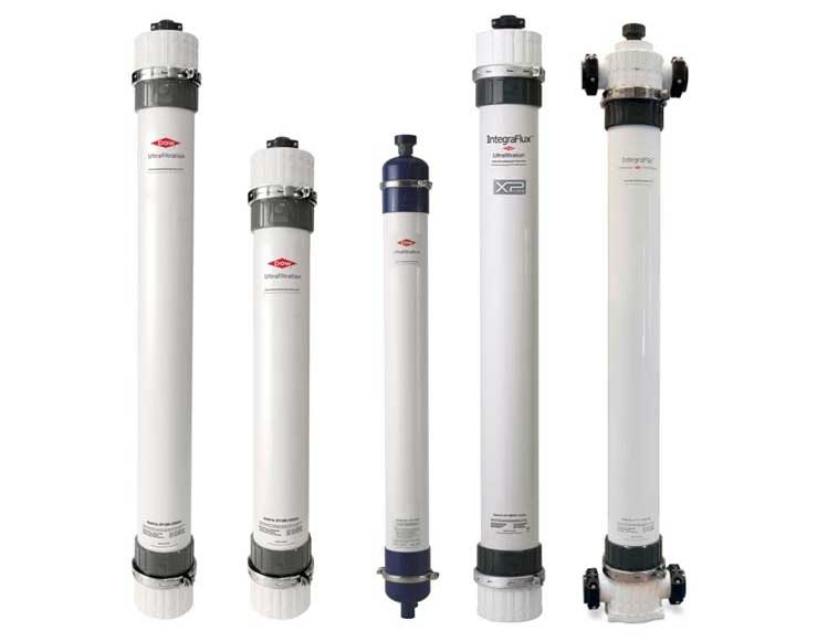 Màng lọc UF của Dow