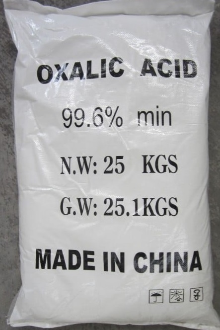 Axit oxalic- H2C2O4 99,6%