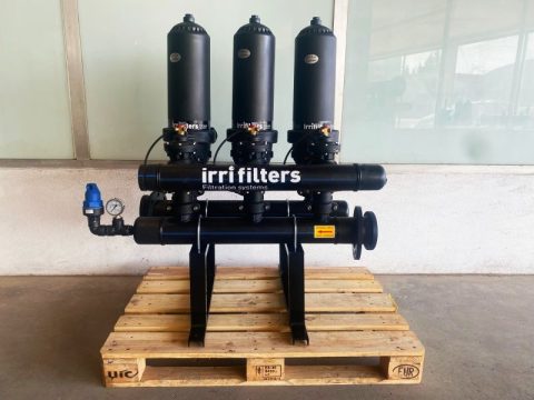 Tại sao nên sử dụng đĩa lọc trong hệ thống nước cấp?