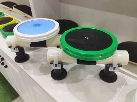 Giải pháp tăng hiệu quả xử lý nước thải bằng đĩa phân phối khí chất lượng cao