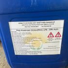 Poly Aluminium Chloride (PAC)