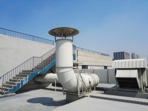 Các phương pháp xử lý khí thải công nghiệp hiệu quả năm 2025