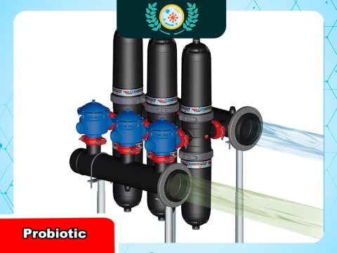 Đĩa lọc nước cấp: Giải pháp lọc hiệu quả và tiết kiệm chi phí