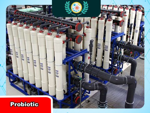 Ứng dụng màng lọc UF trong hệ thống lọc nước tinh khiết