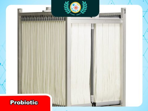 Ứng dụng màng lọc sinh học MBR trong xử lý nước thải công nghiệp