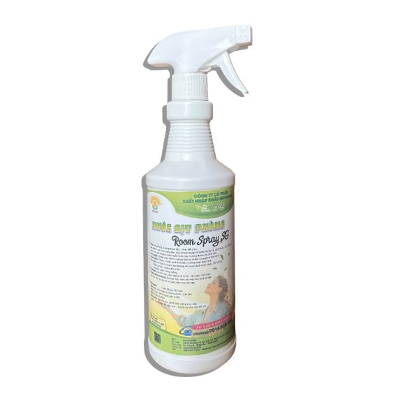 Nước xịt phòng