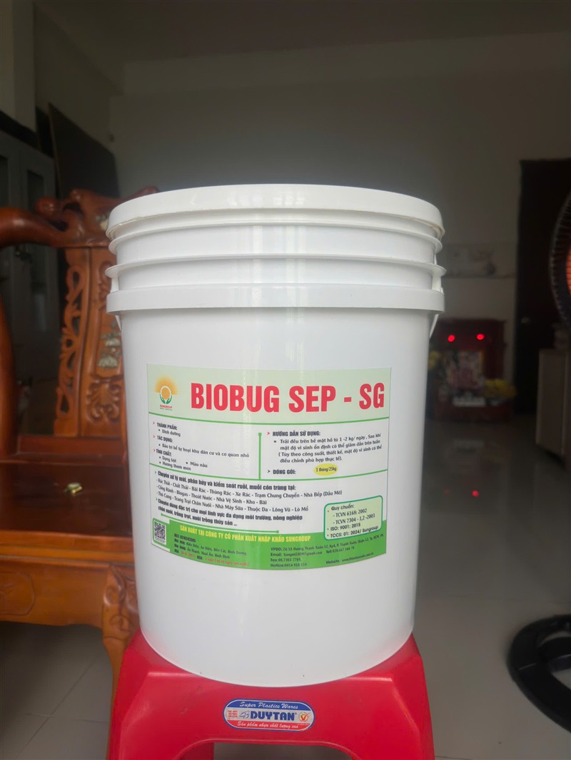 Biobug SEP