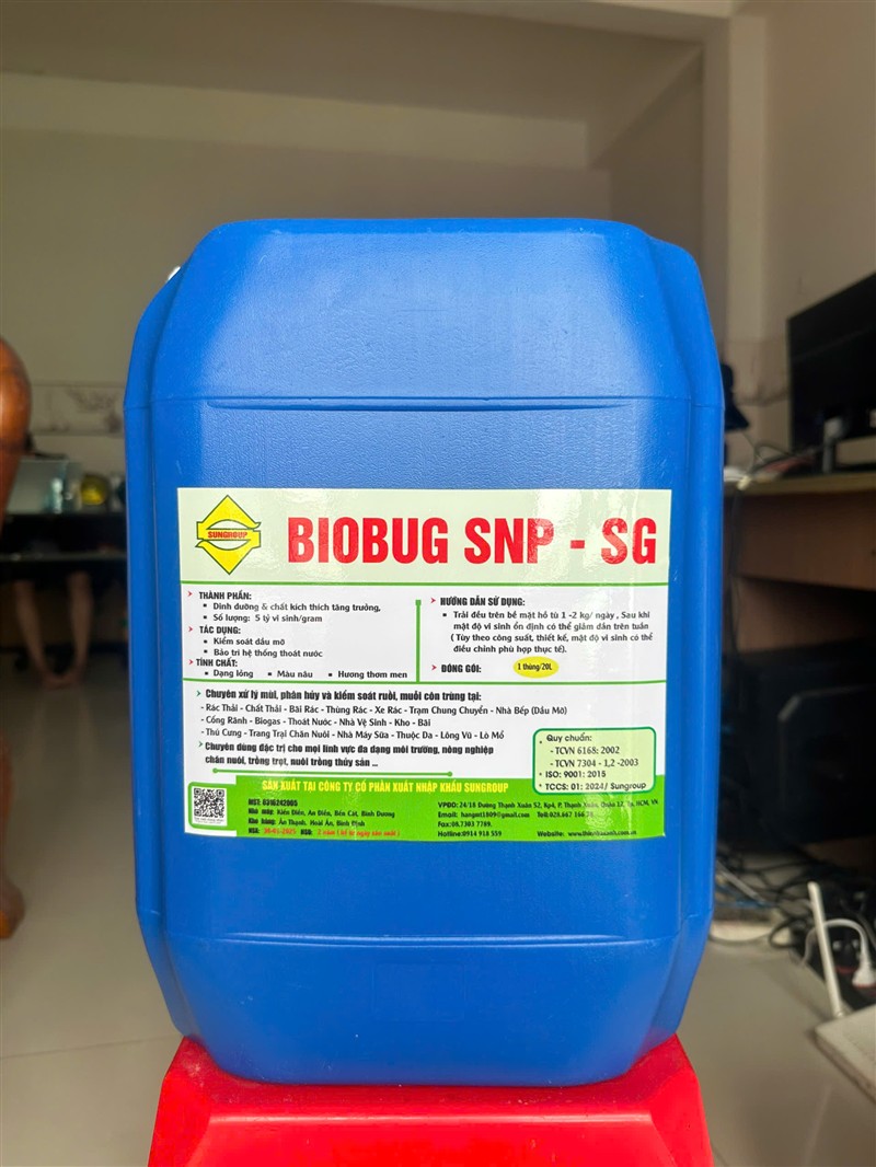 BioBug SNP