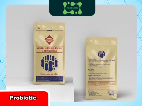 Chế phẩm vi sinh xử lý nước thải chăn nuôi hiệu quả